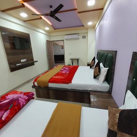 Hotel Ggc Inn Ahmedabad Exterior foto