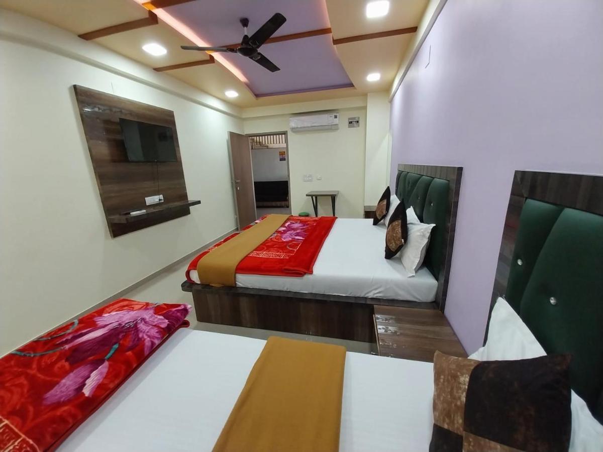 Hotel Ggc Inn Ahmedabad Exterior foto