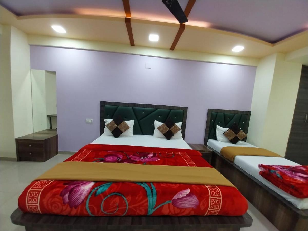 Hotel Ggc Inn Ahmedabad Exterior foto