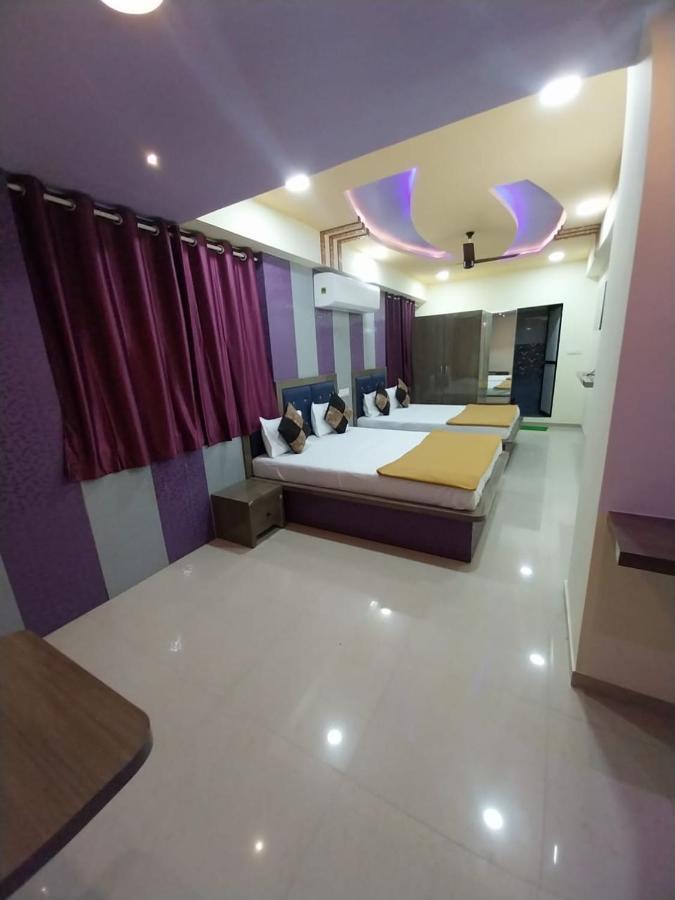 Hotel Ggc Inn Ahmedabad Exterior foto