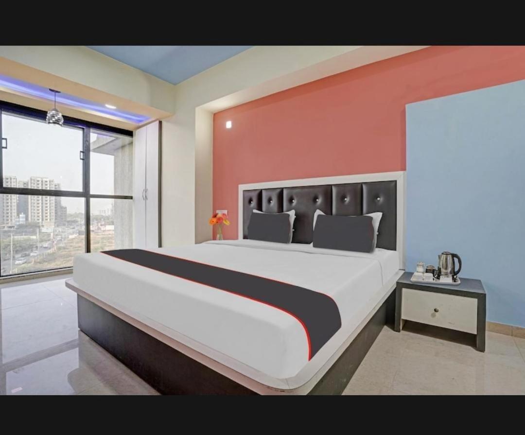 Hotel Ggc Inn Ahmedabad Exterior foto
