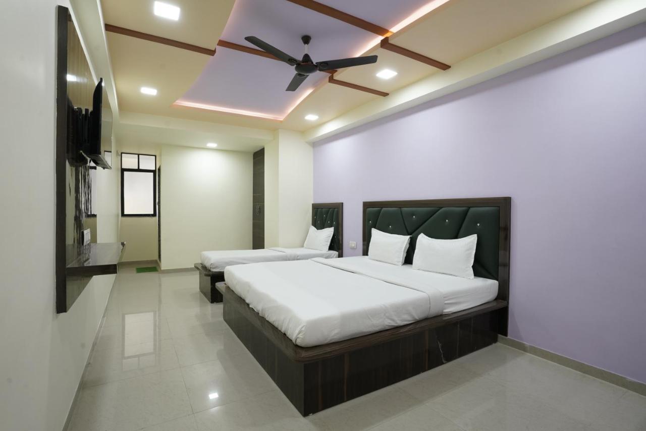 Hotel Ggc Inn Ahmedabad Exterior foto